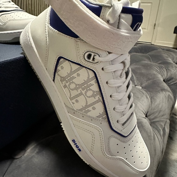 Dior B27 Mid High Sneaker Size 42 - Picture 2 of 7